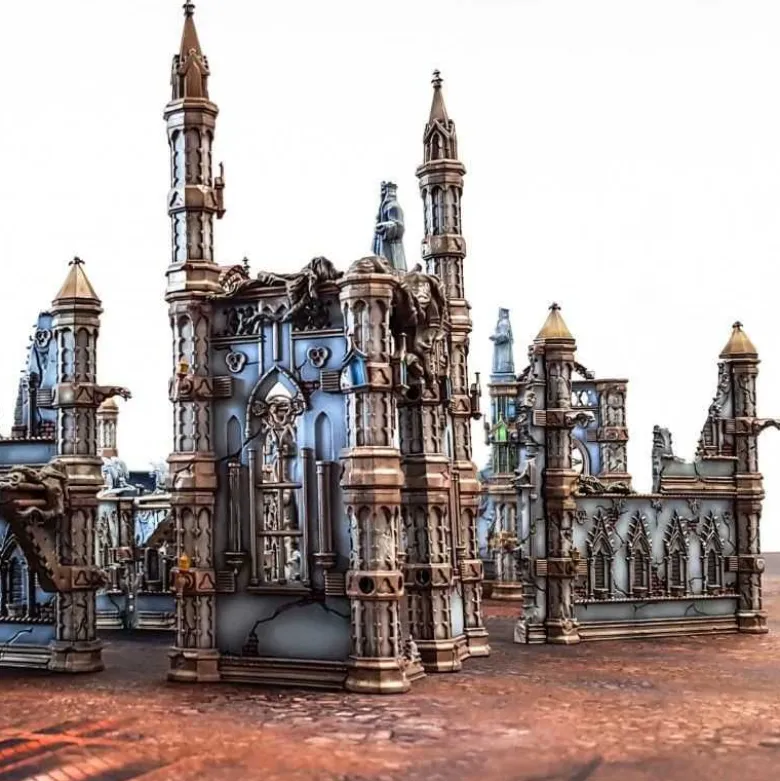 Rampart Eternal Cathedral