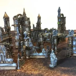 Rampart Eternal Cathedral