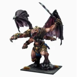 Ratkin Scudku-Z'luk, Demonspawn of Diew
