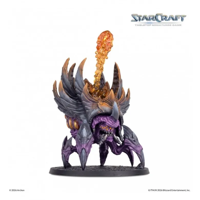 Ravager Zerg Expansion set -- Pre-pedido --