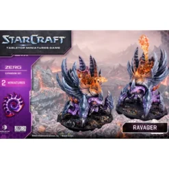 Ravager Zerg Expansion set -- Pre-pedido --