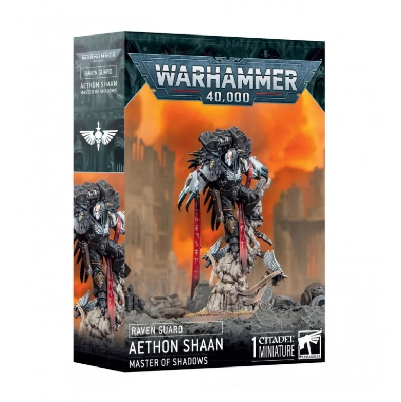 Raven Guard: Aethon Shaan