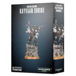 Raven Guard Kayvaan Shrike