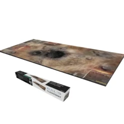 Reach Deluxe Gaming Mat -- Pre-pedido --