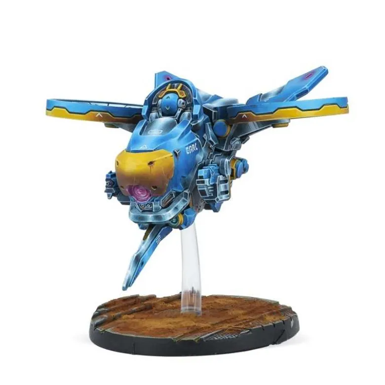 Redeye (Spitfire, Chain Rifle, Blitzen)