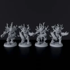 Redleaf Elves - Army Box