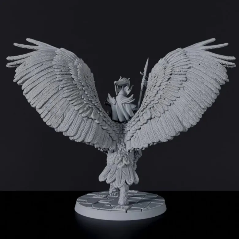 Redleaf Elves - Unit Box - Leogwyn
