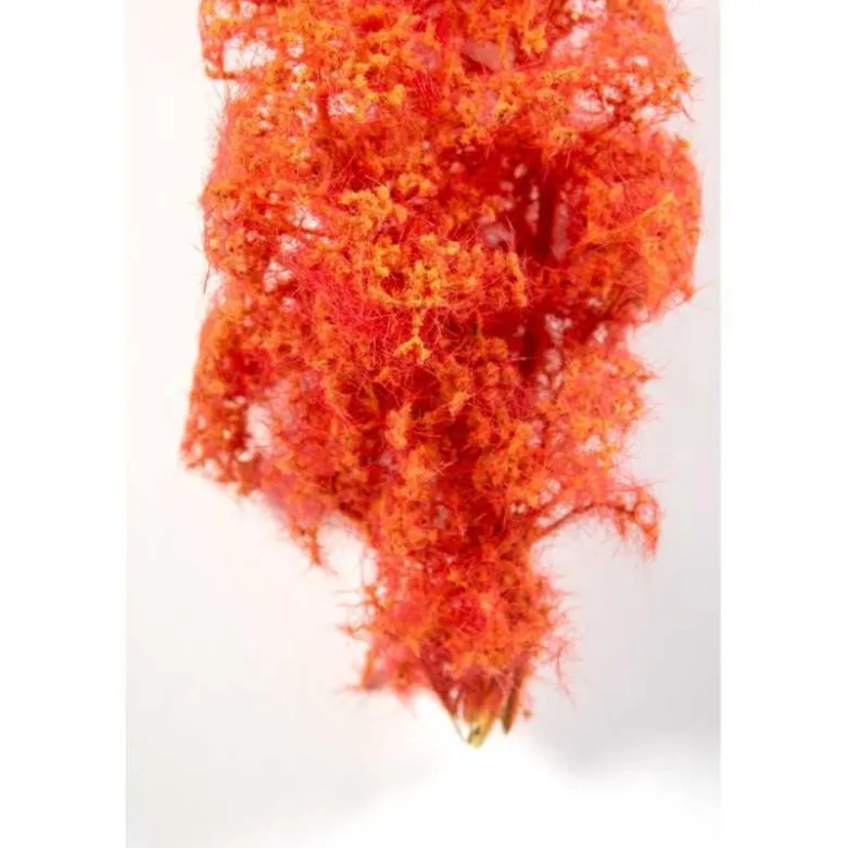 Red-orange Fantasy Bushes 1/35