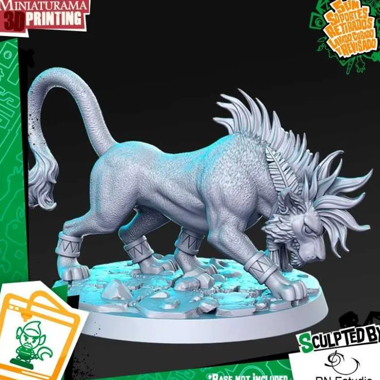 Red XIII