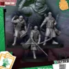 Regular Snake Warriors - Bow (3)