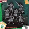 Regular Snake Warriors - Spear (6)