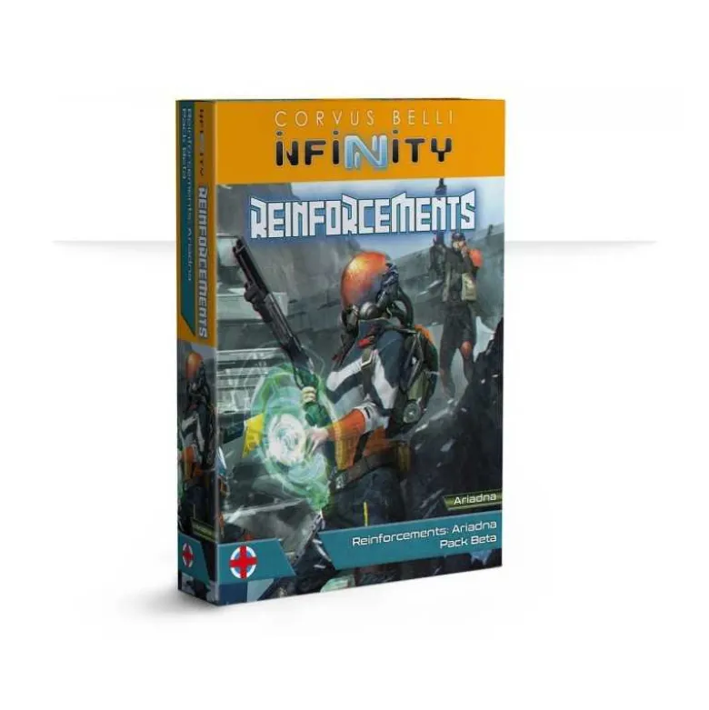 Reinforcements: Ariadna Pack Beta