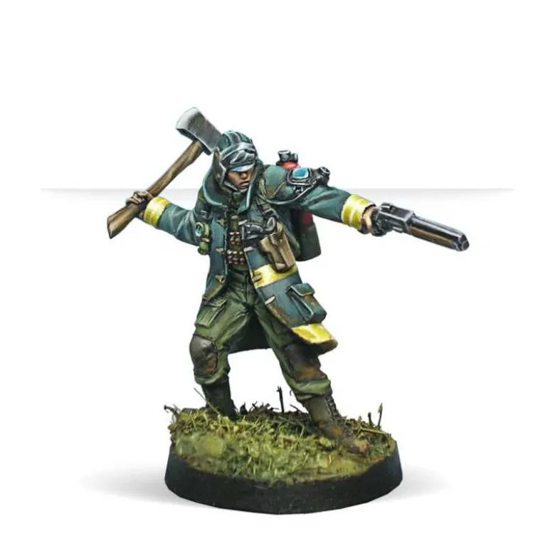 Reinforcements: Ariadna Pack Beta