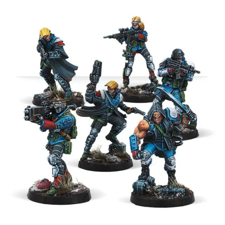 Reinforcements: Ariadna Pack Alpha