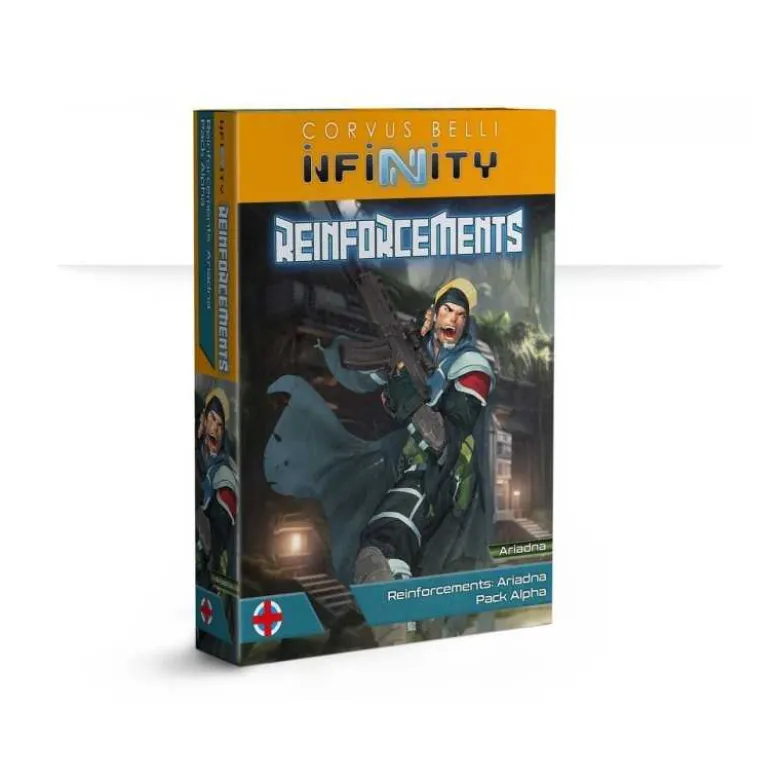 Reinforcements: Ariadna Pack Alpha