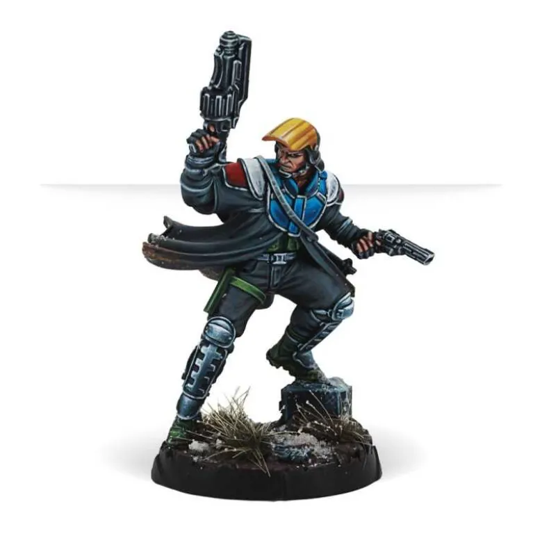 Reinforcements: Ariadna Pack Alpha