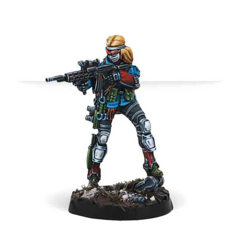 Reinforcements: Ariadna Pack Alpha