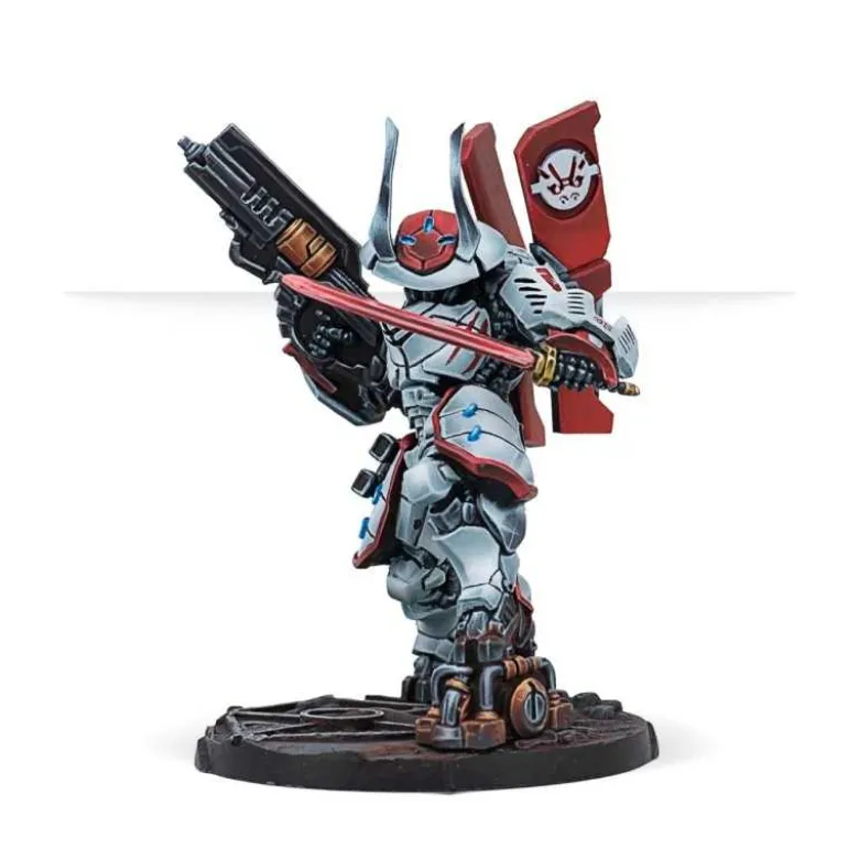 Reinforcements: JSA Pack Alpha (6)