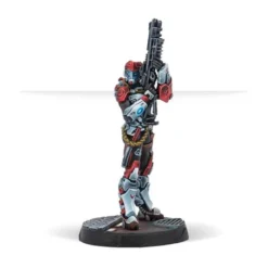Reinforcements: JSA Pack Alpha (6)