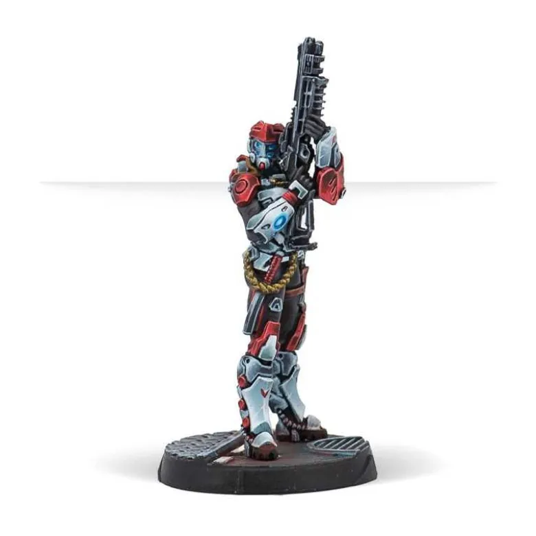 Reinforcements: JSA Pack Alpha (6)