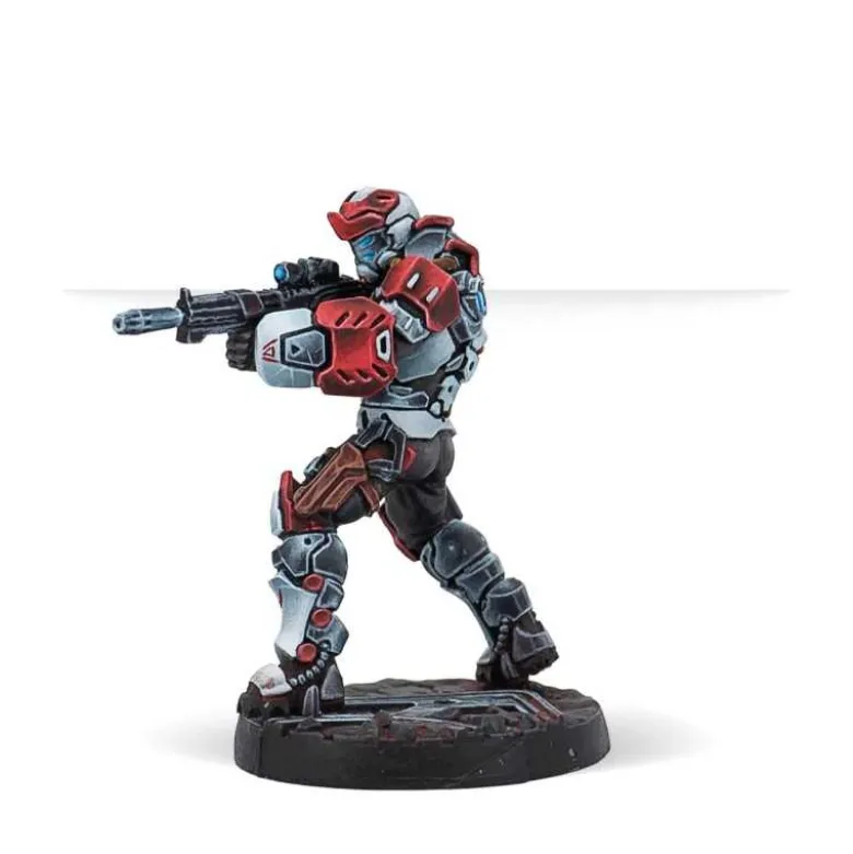 Reinforcements: JSA Pack Alpha (6)