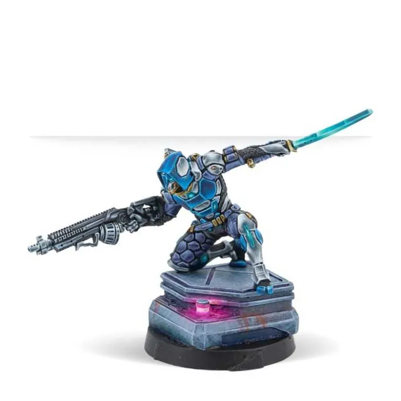 Reinforcements: Nightshades, Clandestine Action Unit