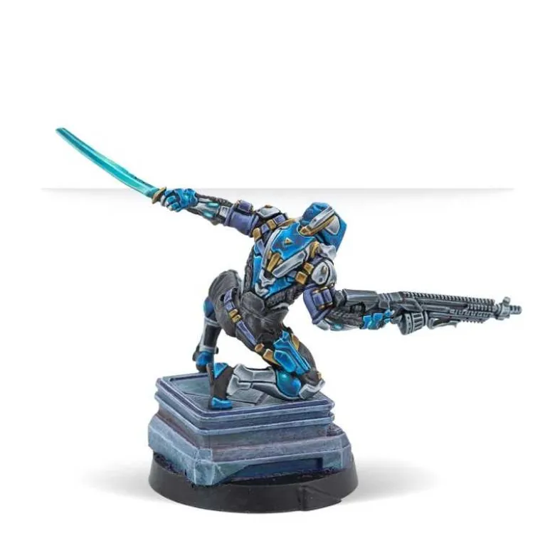 Reinforcements: Nightshades, Clandestine Action Unit