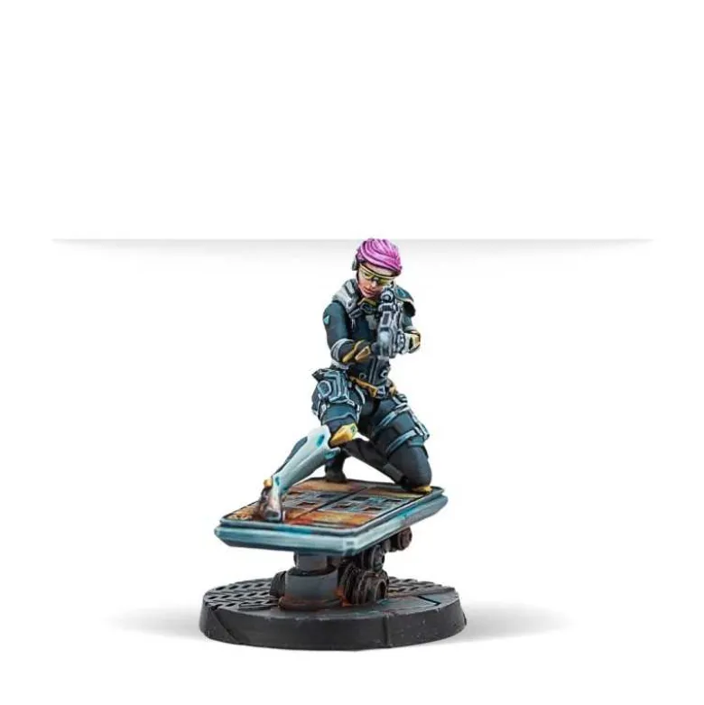 Reinforcements: O-12 Pack Alpha