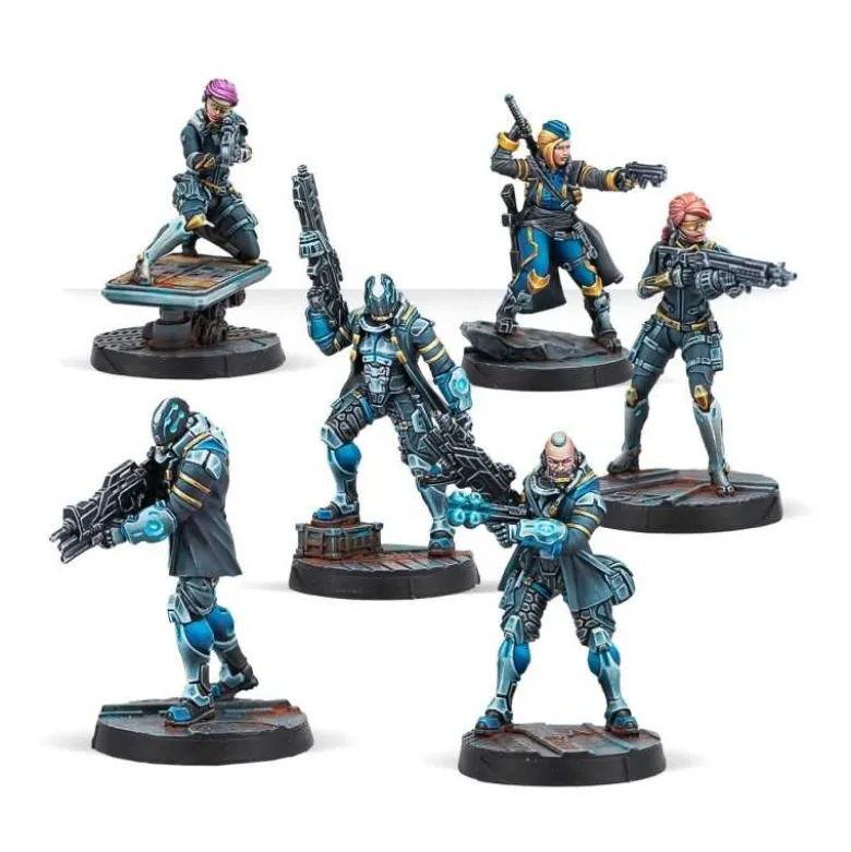Reinforcements: O-12 Pack Alpha