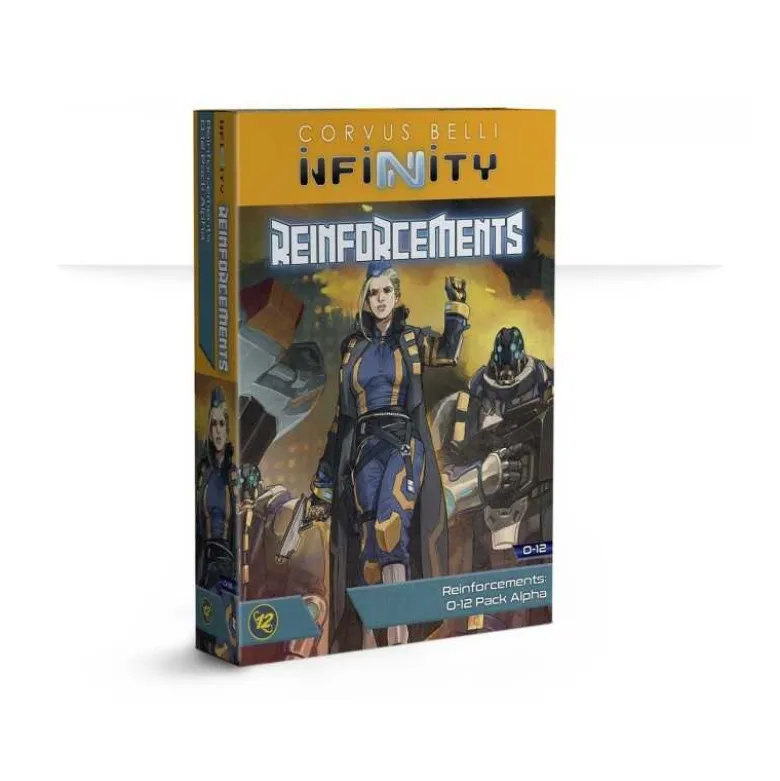 Reinforcements: O-12 Pack Alpha