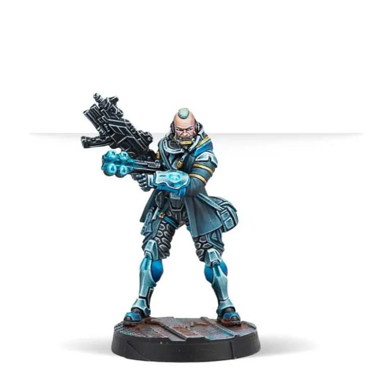 Reinforcements: O-12 Pack Alpha