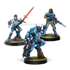 Reinforcements: PanOceania Pack Beta (3)