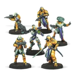Reinforcements: Yu Jing Pack Alpha (6)