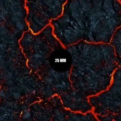Reino del Fuego (Aqshy) - 180x120