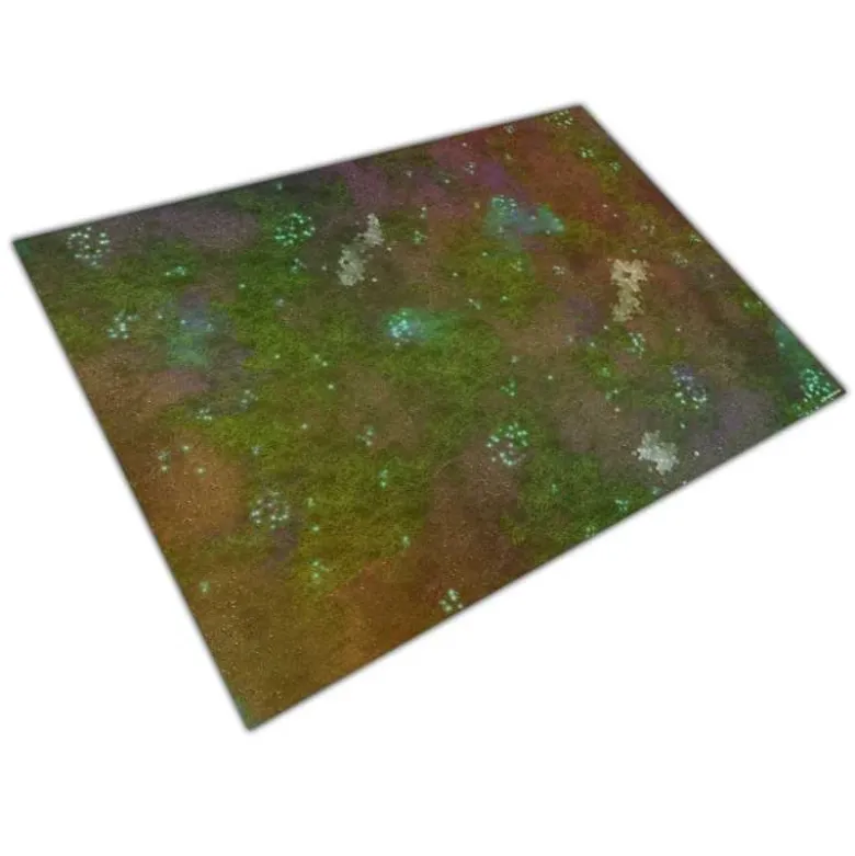 Reino de Vida (Ghyran) - 44"x60"
