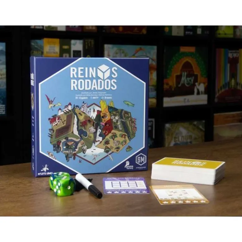 Reinos Rodados