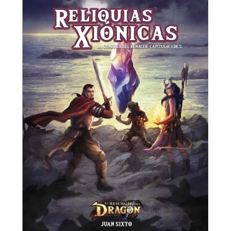 Reliquias Xiónicas - La Conjura del Renacer 3