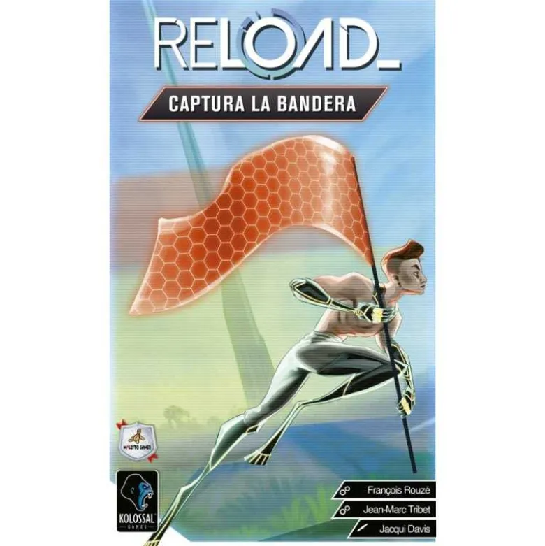 Reload: Captura la Bandera