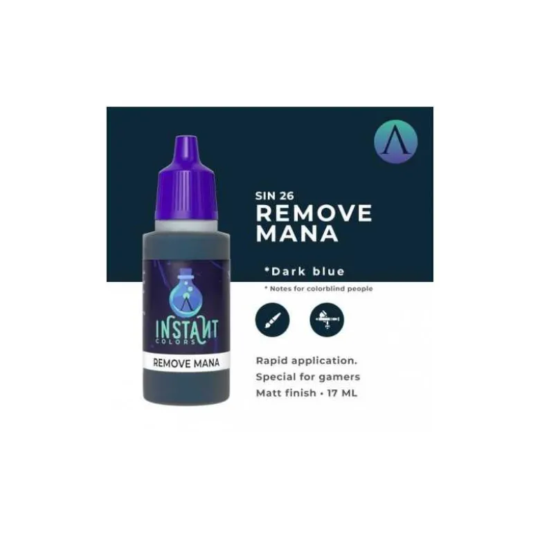 Remove Mana