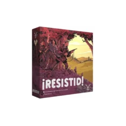 ¡Resistid!