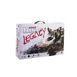 Risk Legacy (Castellano)