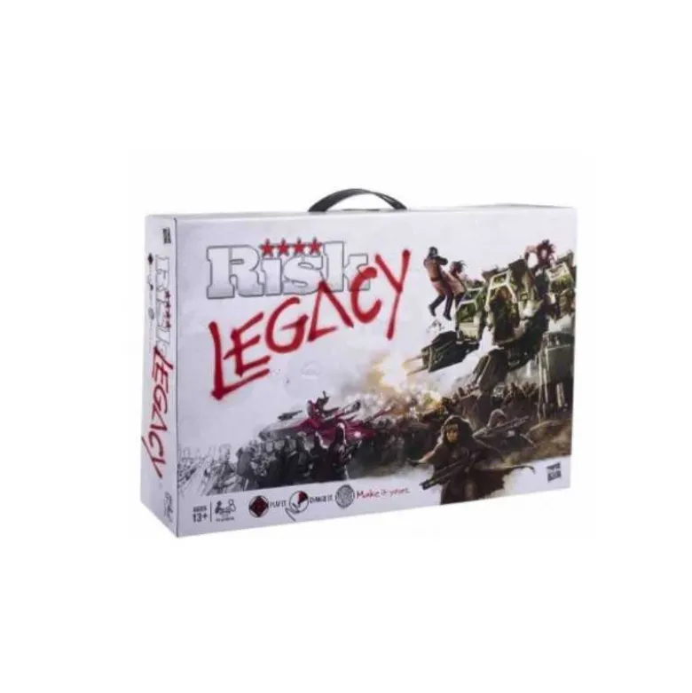 Risk Legacy (Castellano)