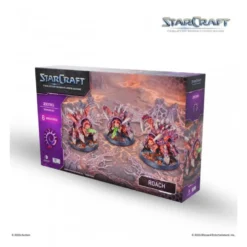 Roach Zerg Expansion Set (Inglés)