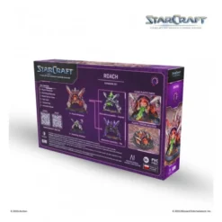 Roach Zerg Expansion Set (Inglés)