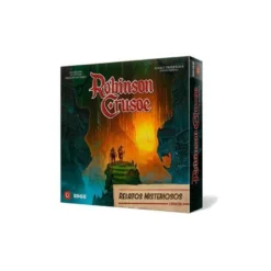 Robinson Crusoe: Relatos Misteriosos