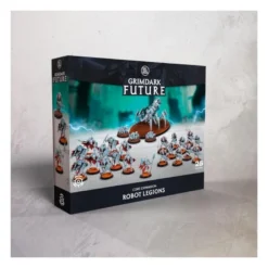 Robot Legions Core Set