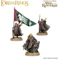 Rohan Commanders (V.D.)