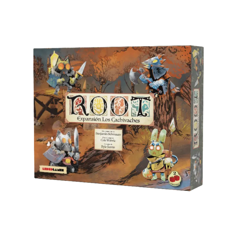 Root: Expansión Los Cachivaches