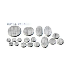 Royal Palace Bases (21 Tops)