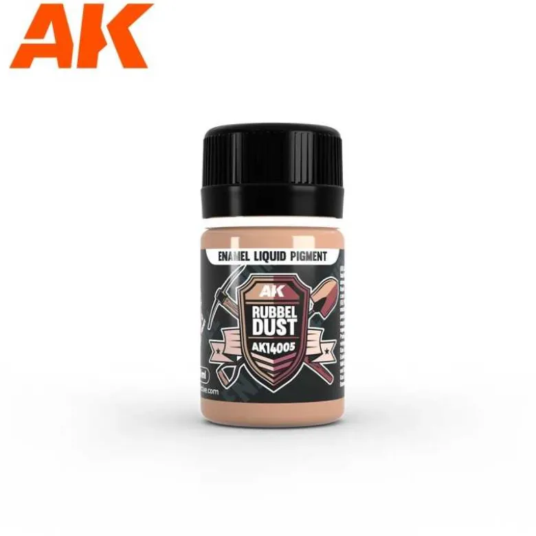Rubbel Dust - Liquid Pigment
